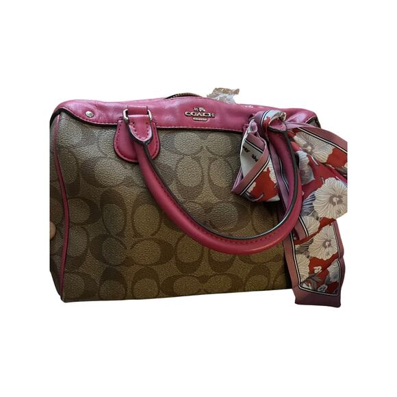 Coach Bennett Satchel - Picture 1 of 10
